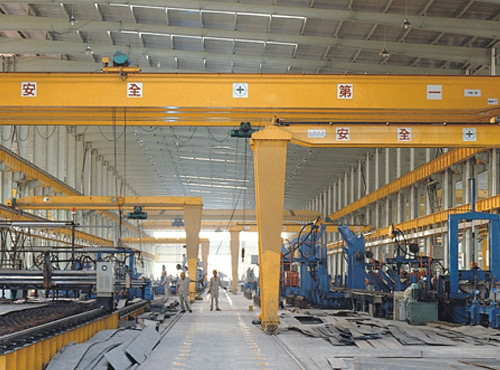 通用桥式起重机