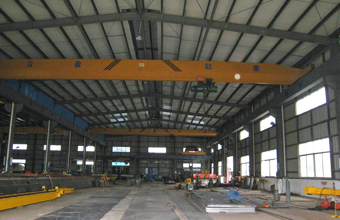 广东台盈起重机械有限公司