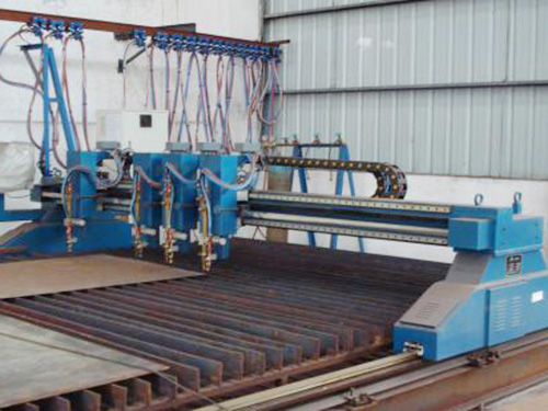 火焰数控切割机