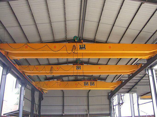 双梁起重机