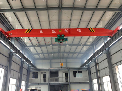 单梁起重机