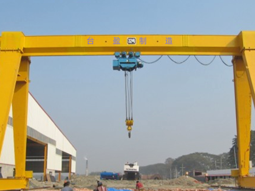 门式单梁起重机