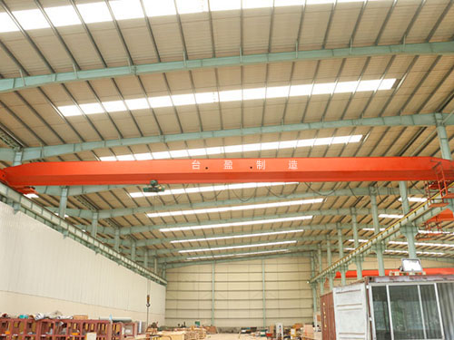 单梁起重机