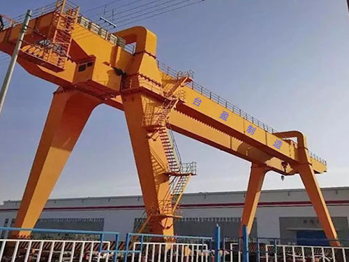 门式双梁起重机