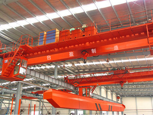 双梁QD起重机