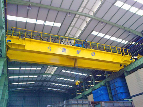 双梁起重机制造