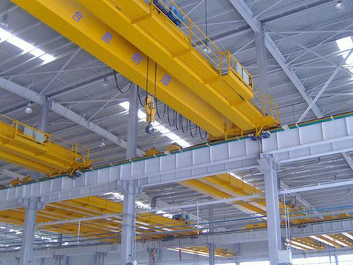 双梁起重机厂家