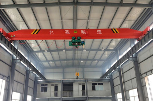 起重机起升机构及大小车部分维修标准