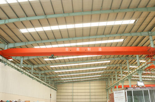 门式起重机的受力与传动部件故障